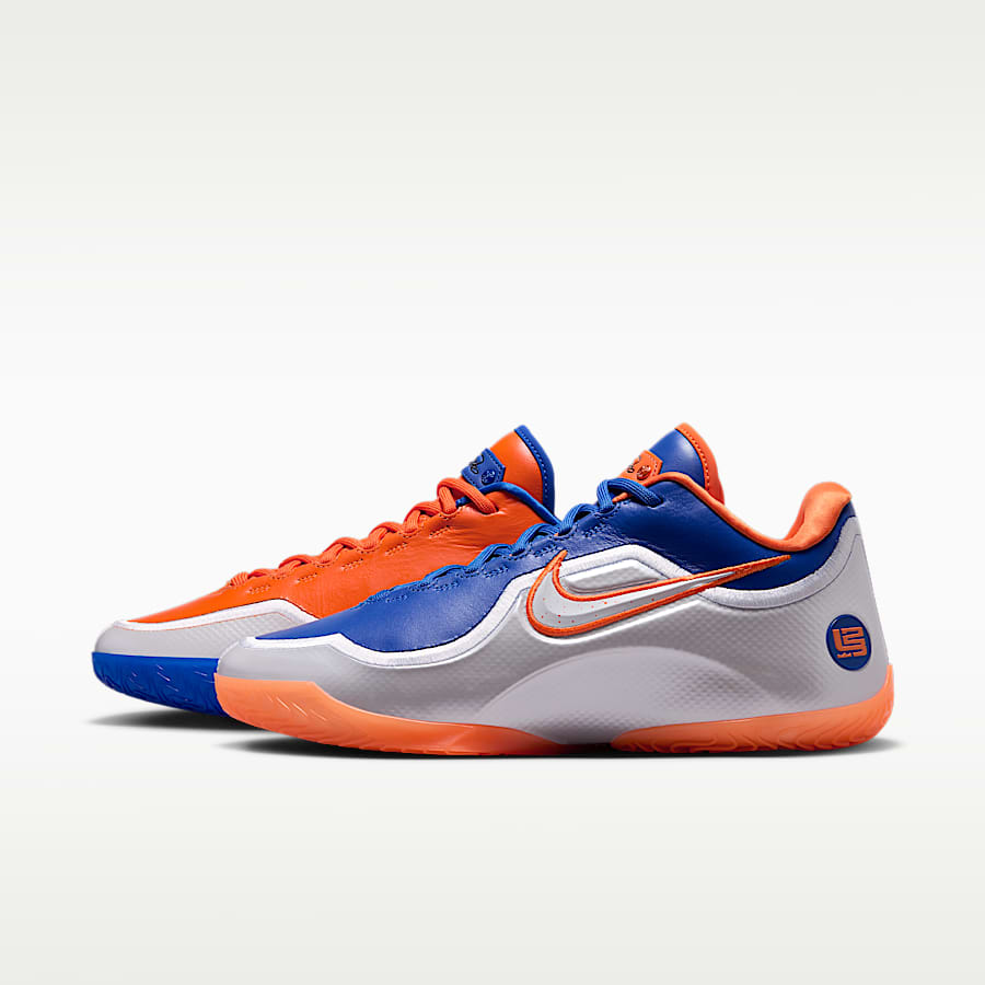 Nike unveils the LeBron XXI. Nike SI